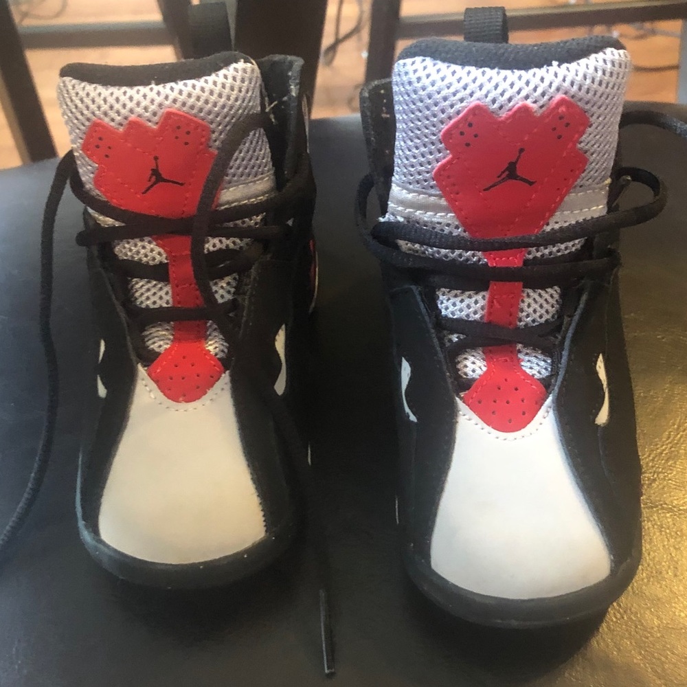 Jordan True Flight